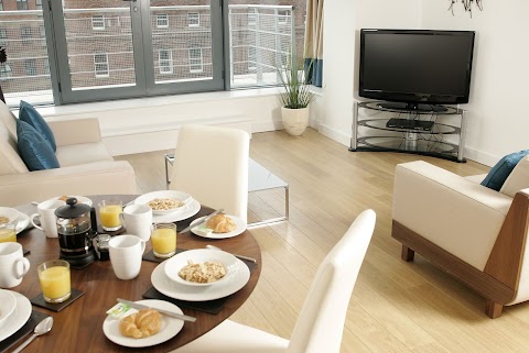 KSpace Serviced Apartments - Waterloo Court