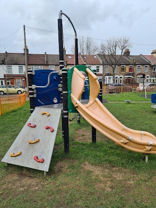 Children playing area