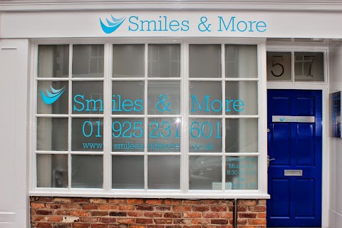 Smiles & More Warrington