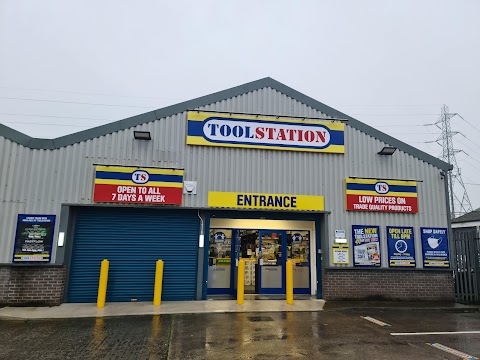 Toolstation Cardiff Ipswich Road