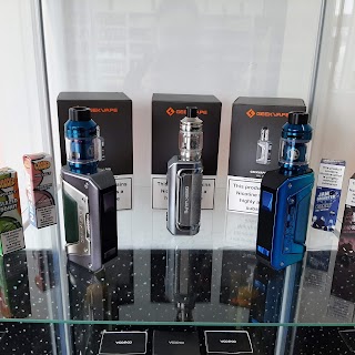 Salty Vapes Ltd