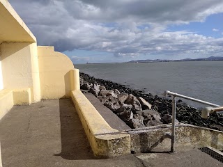 Ladies Swimming Shelter