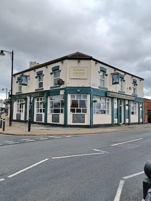 Simms Cross pub