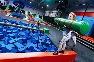 Airtastic Entertainment Centre Craigavon - Trampoline and Ninja