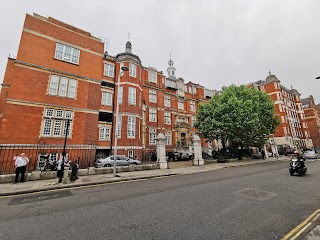 The Royal Marsden Hospital