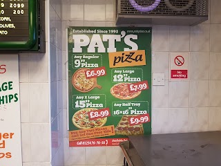 Pat's