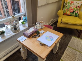 Friar Gate Counselling & Psychotherapy