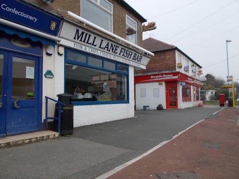 Mill Lane Fish Bar