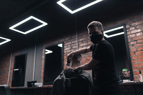 EDGE Barbershop | Барбершоп Киев