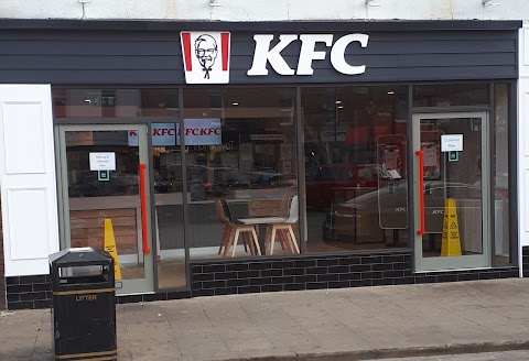 KFC Pontefract - Cornmarket