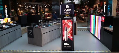 Vuse Inspiration Kiosk Trafford Centre (Formally Vype)