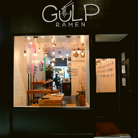 Gulp Ramen