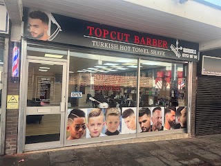 TOP CUT BARBER carlton shopping centre