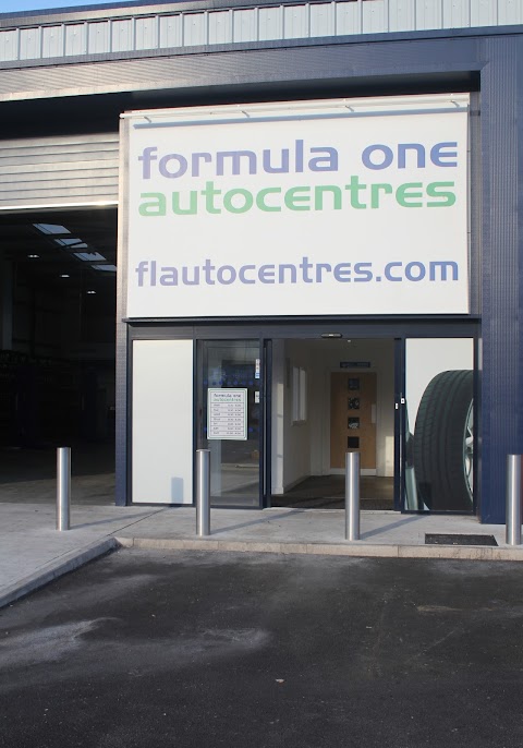 Formula One Autocentres - Woodford Green