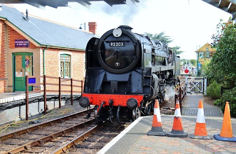 North Norfolk Railway