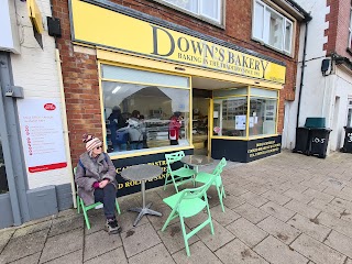 Down's Bakery Severn Beach