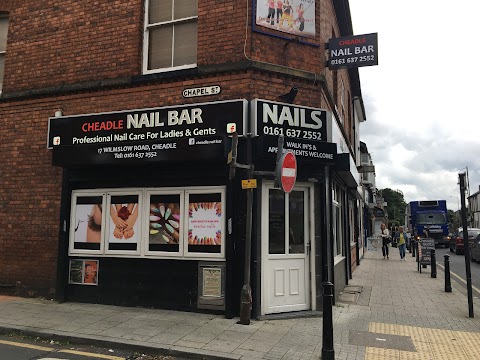 Cheadle Nail Bar
