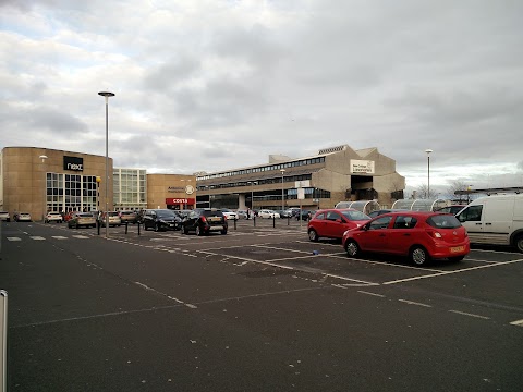 New College Lanarkshire, Cumbernauld Campus