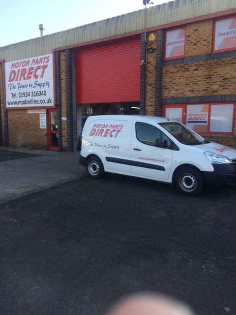 Motor Parts Direct, Weston Super Mare