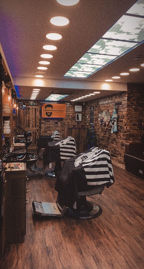 City Star Barbers