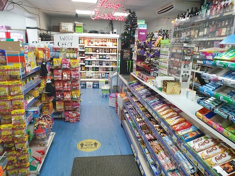 Sale Circle convenience store