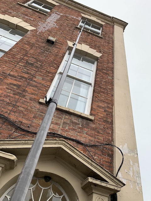 Sky High Window Cleaning