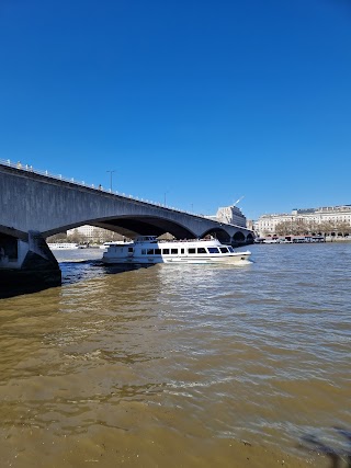 Thames River Sightseeing Bankside Pier Ticket Office