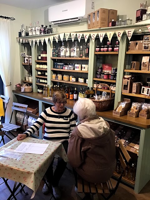 Church Fenton Community Shop