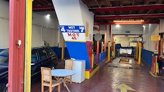 Iverson Motors Limited MOT Testing Auto Centre