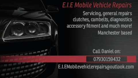 E.I.E Mobile Vehicle Repairs