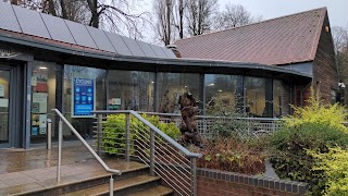 Walsall Arboretum Cafe