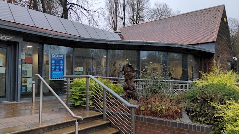 Walsall Arboretum Cafe