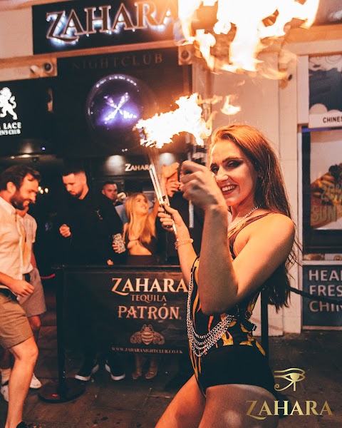 Zahara Nightclub Brighton