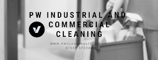 PW Industrial & Commercial Cleaning Co