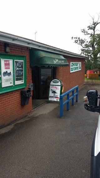 John Reay Golf Centre