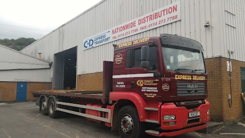 C&D Express Transport Ltd