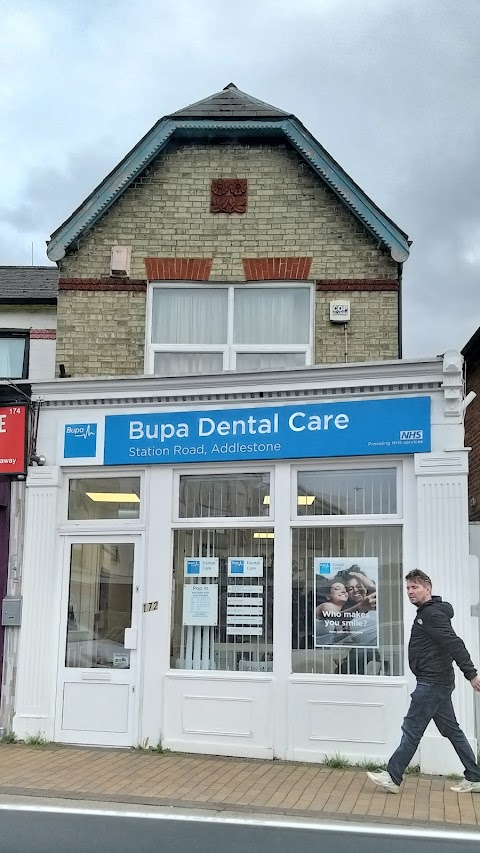 Bupa Dental Care Addlestone