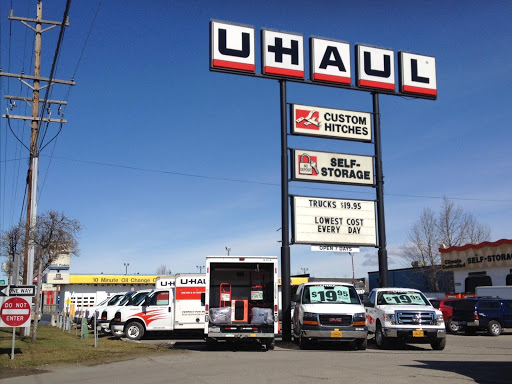 U-Haul Moving & Storage of Anchorage