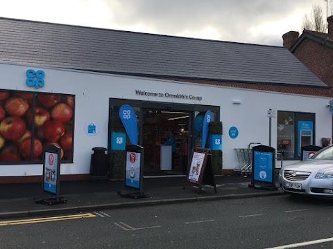 Co-op Food - Wigan Road - Ormskirk