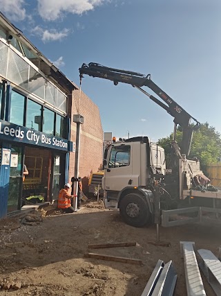 B&A Haulage, Halifax