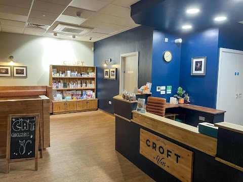 Croft Veterinary Centres - Bolsover