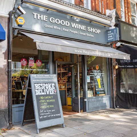 The Good Wine Shop Chiswick