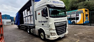 Mcgregor Logistics Ltd