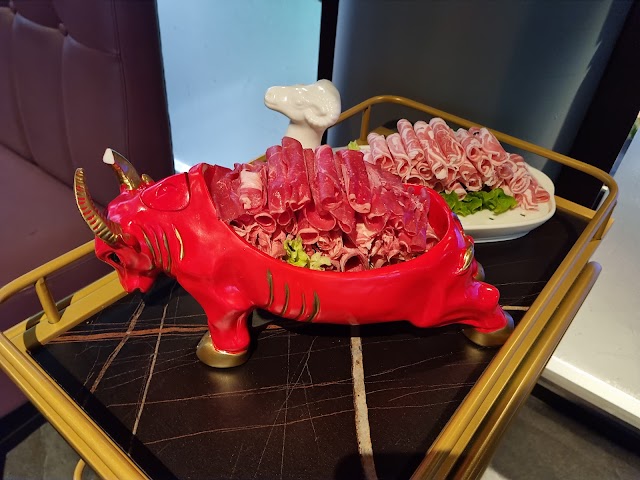 Hibar Fondue Chinoise bussy St. Georges嗨锅