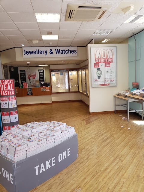 Argos Market Harborough (Inside Sainsbury's)