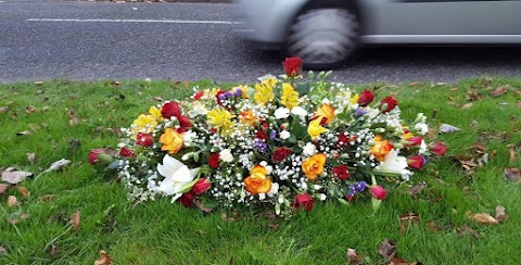 Crystal Clear flowers