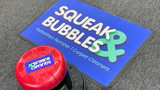 Squeak and Bubbles Domestic and Commercial Carpet Cleaners & Communal Block Carpet Cleaners Leeds