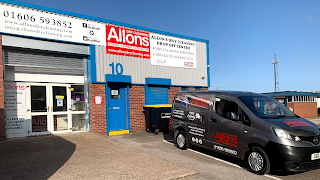 Allons Dry Cleaning (Winsford)