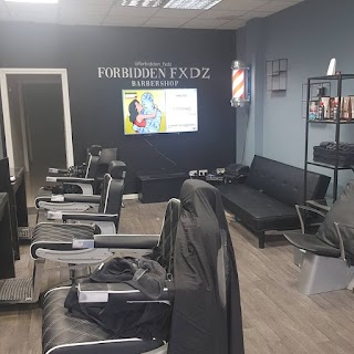 Forbidden fxdz barbershop