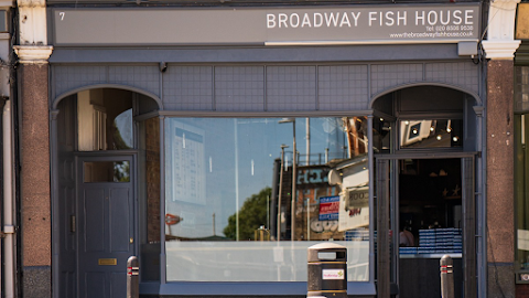 The Broadway Fish House